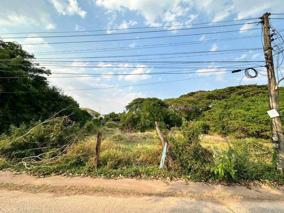 Land for sale in prime location In the middle of Udon Thani city, 1 rai 1 ngan 42 sq m. – รูปที่ 4
