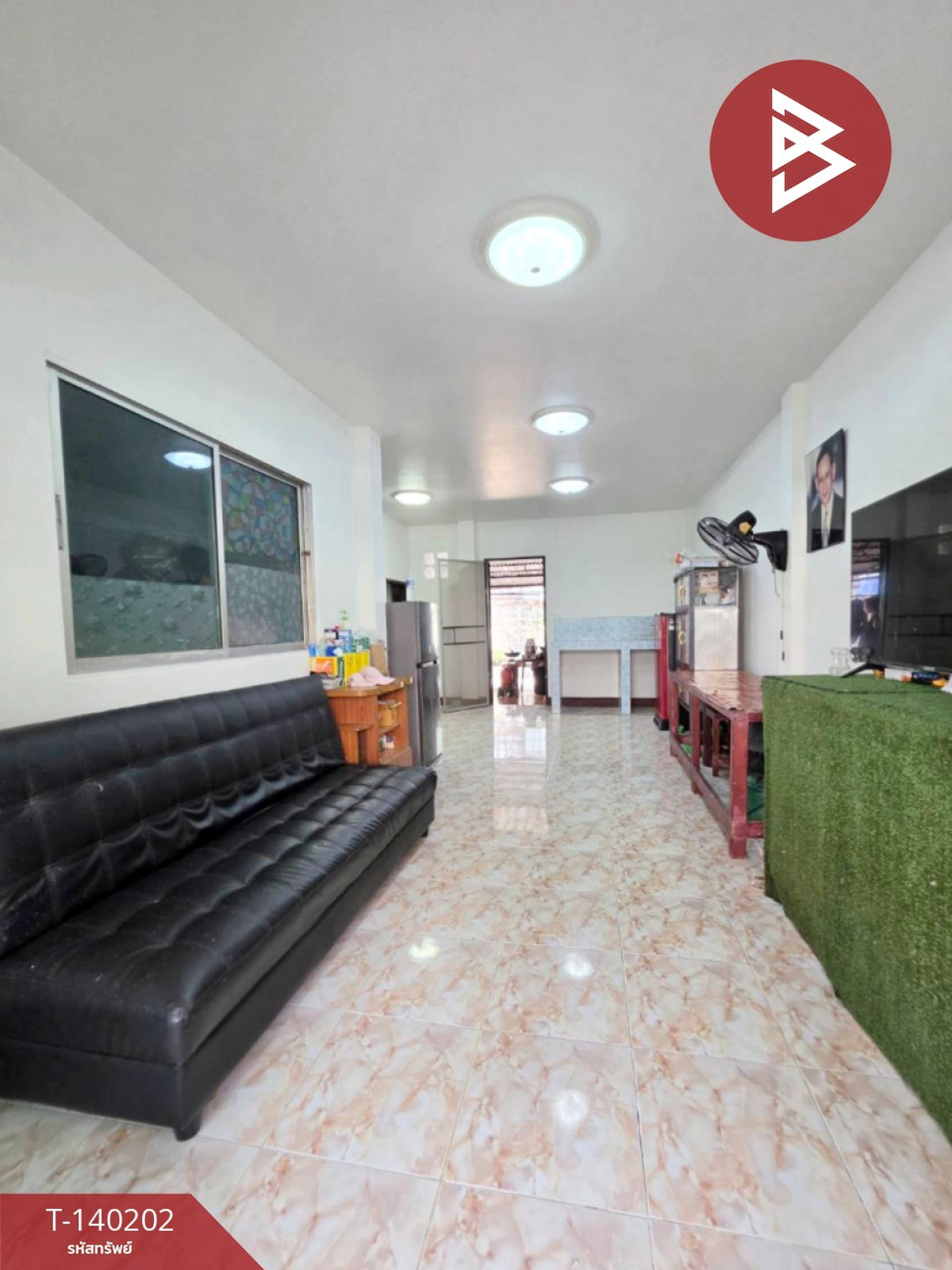 Townhouse for sale Benjasiri Village 5, Tha Sao, Krathum Baen, Samut Sakhon – รูปที่ 4