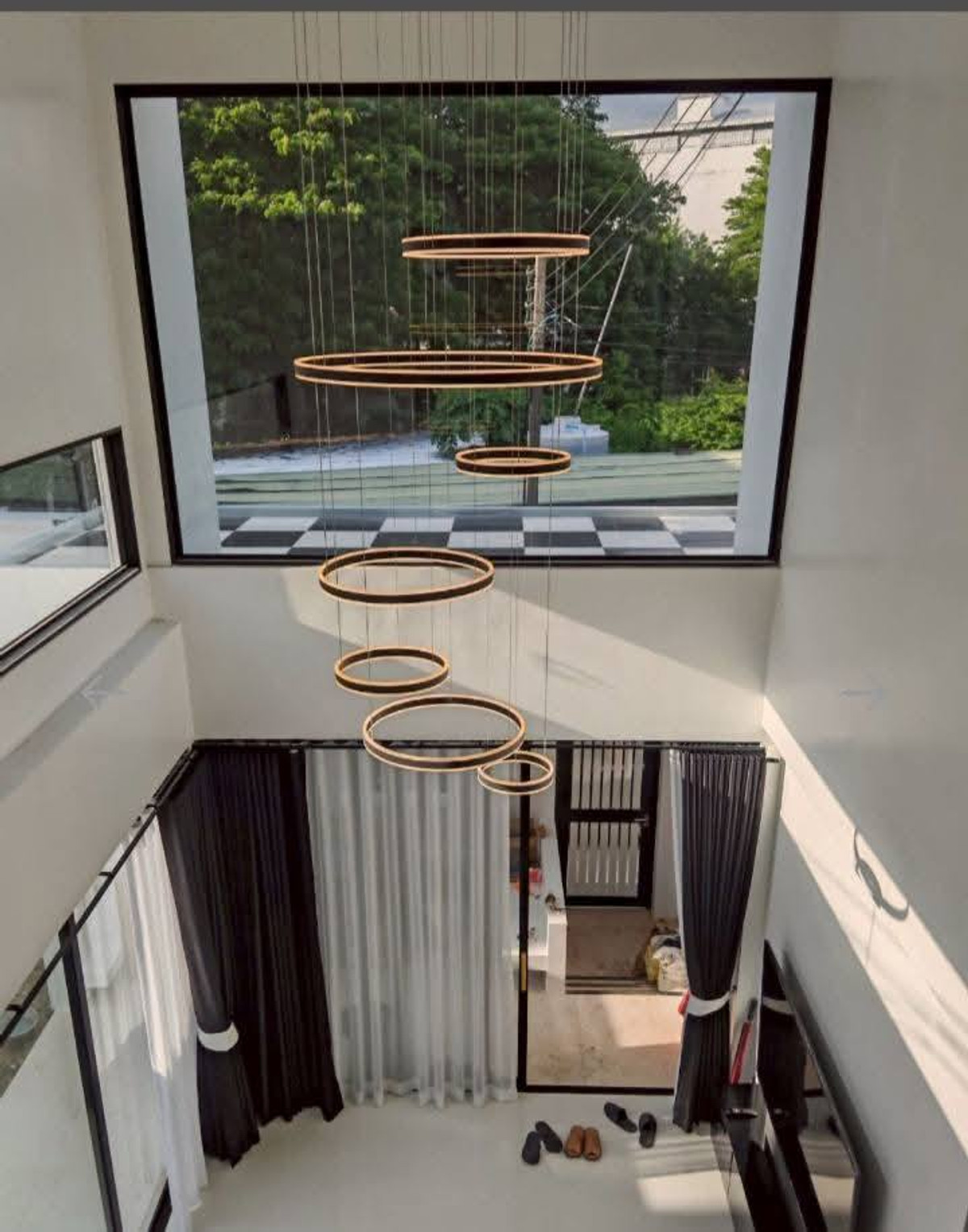 ให้เช่าบ้านเดี่ยว 3 ชั้น Luxuryสร้างใหม่บนพื้นที่ส่วนตัว ตกแต่งสวยหรู โซนทาวน์อินทาวน์ ทางด่วนเอกมัย-รามอินทรา แอร์เฟอร์ครบพร้อมเข้าอยู่ มี5ห้องนอน3ห้องน้ำ 1ห้องอเนกประสงค์ เช่า140,000บาท/เดือน – รูปที่ 4
