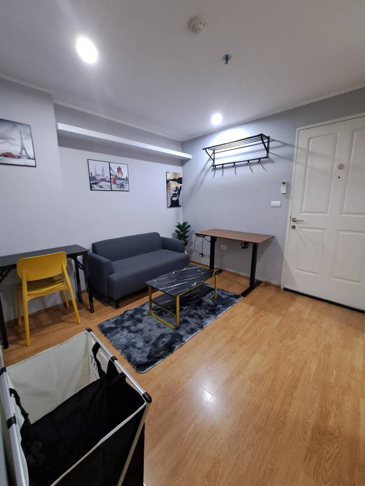 (Starting 5/6/69) For rent, U Delight @ On Nut Station, beautiful room, ready to move in (mainly focused on Thai people) (Starting 5/6/69) For rent, U Delight @ On Nut Station, beautiful room, ready to move in (mainly focused on Thai people)