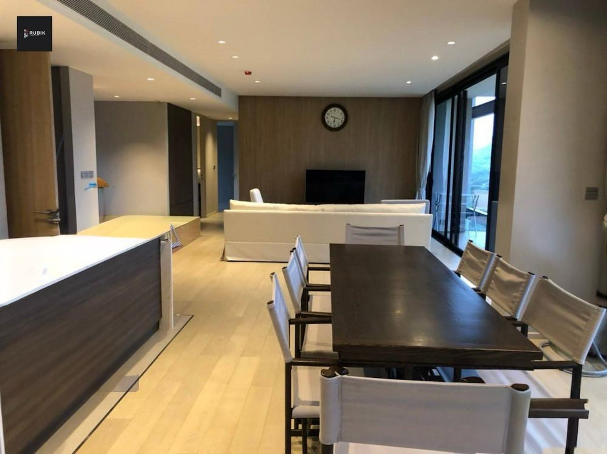 ขายด่วน! คอนโดหรู อากาศ เขาใหญ่ (AKAS) ห้องมุม Penthouse Size 158.65 ตร.ม. 3 นอน วิวเขาพาโนรามา ทิศใต้ลมดีตลอดปี – รูปที่ 3