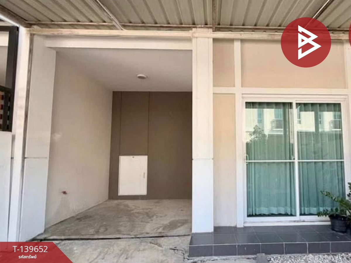 Townhouse for sale The Connect Village Bangna-Suvarnabhumi, Bang Phli, Samut Prakan – รูปที่ 4