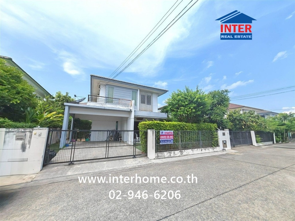 บ้านเดี่ยว 2 ชั้น 50 ตร.ว. หมู่บ้านพฤกษ์ลดา ปิ่นเกล้า-สาย5 ใกล้โฮมโปร ถนนบรมราชชนนี สามพราน นครปฐม – รูปที่ 2