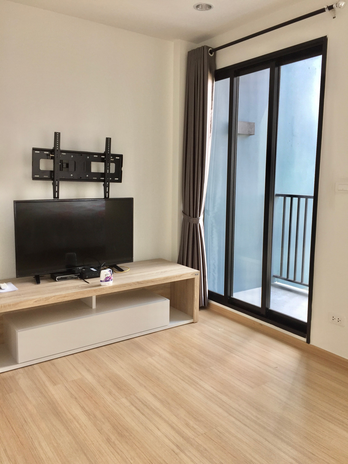 ขายพร้อมผู้เช่า คอนโด The Base Rama9  – รูปที่ 3