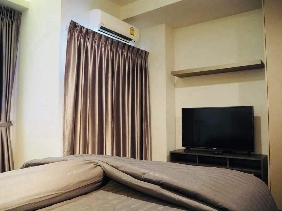 For Rent : Ideo Sukhumvit93. 1ห้องนอน 1ห้องน้ำ ห้องสวย เฟอร์นิเจอร์ครบ พร้อมเข้าอยู่ – รูปที่ 3