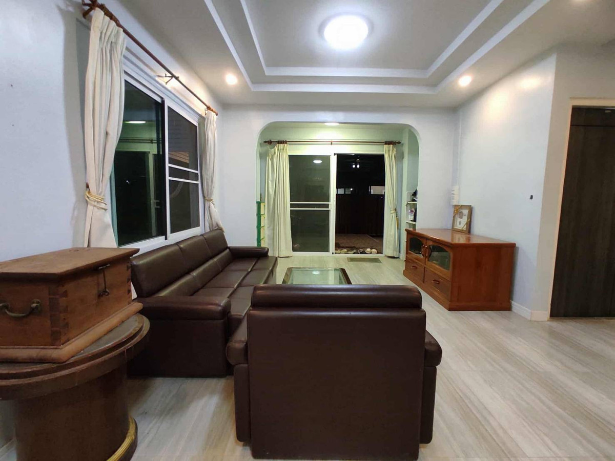 ราคาดีที่สุด บ้านแฝด พร้อมเข้าอยู่ โครงการพฤกษา 19 บางบัวทอง – รูปที่ 3