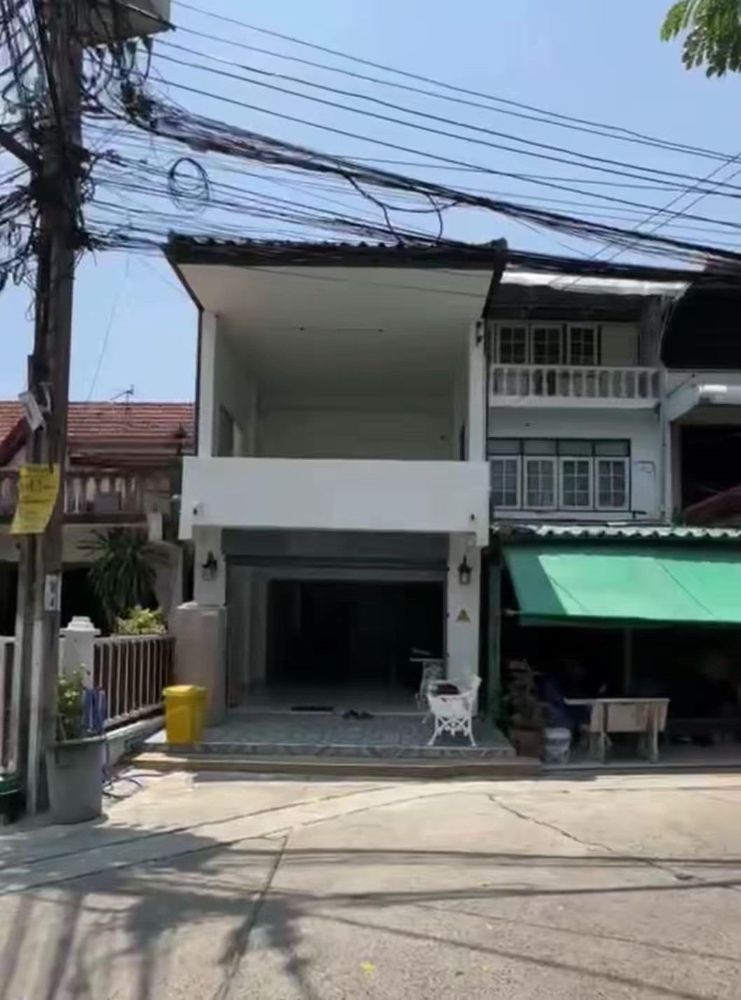 3-Storey Townhome for Rent📍 Prachachuen, Nonthaburi Soi 6