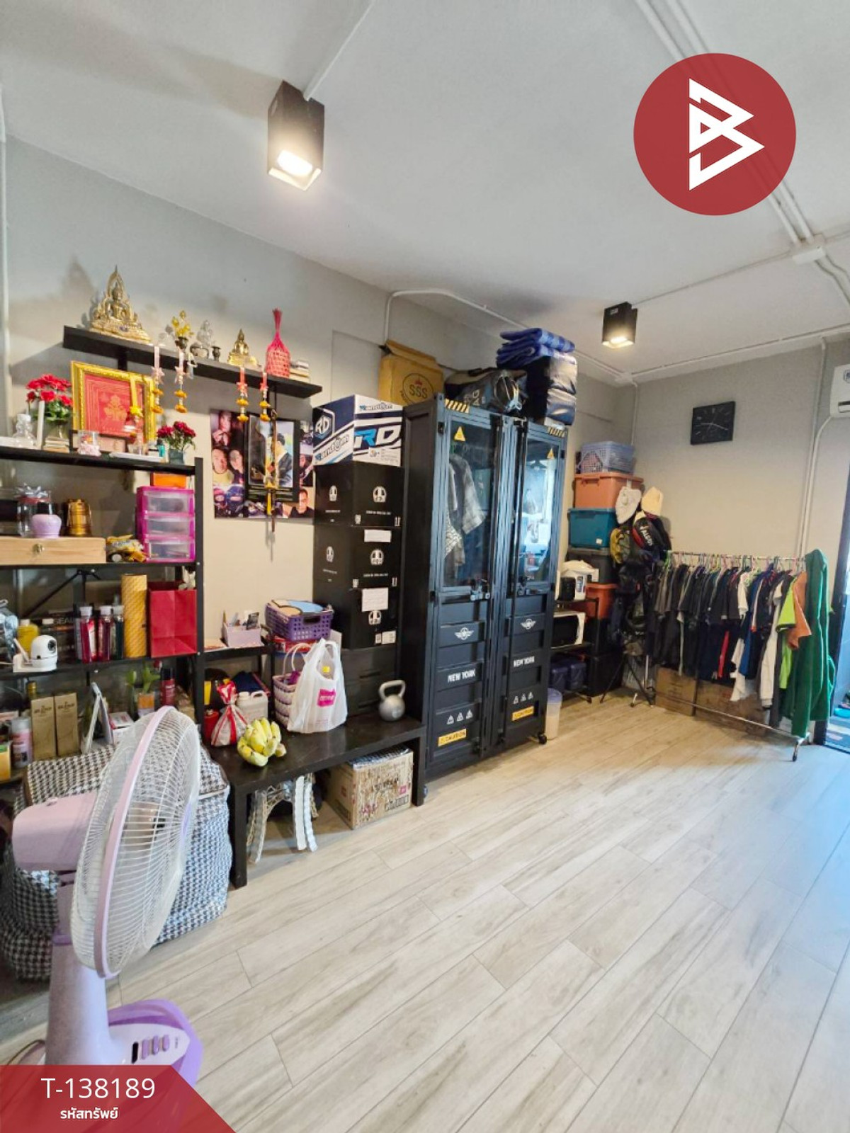 ขายห้องชุด เอื้ออาทรมีนบุรี2 รามอินทรา127 กรุงเทพมหานคร – รูปที่ 3