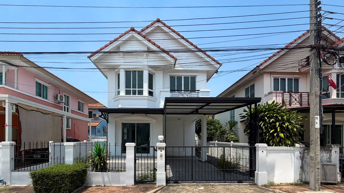 บ้านแฝด 2 ชั้น ชวนชื่น อ่อนนุช ( ฝั่งเดียวกับเจโม ) รีโนเวทใหม่ บ้านแฝด 2 ชั้น ชวนชื่น อ่อนนุช ( ฝั่งเดียวกับเจโม ) รีโนเวทใหม่
