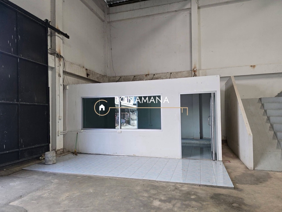 Warehouse for rent, Bangna Km.5.5, Bang Phli, Samut Prakan. – รูปที่ 3