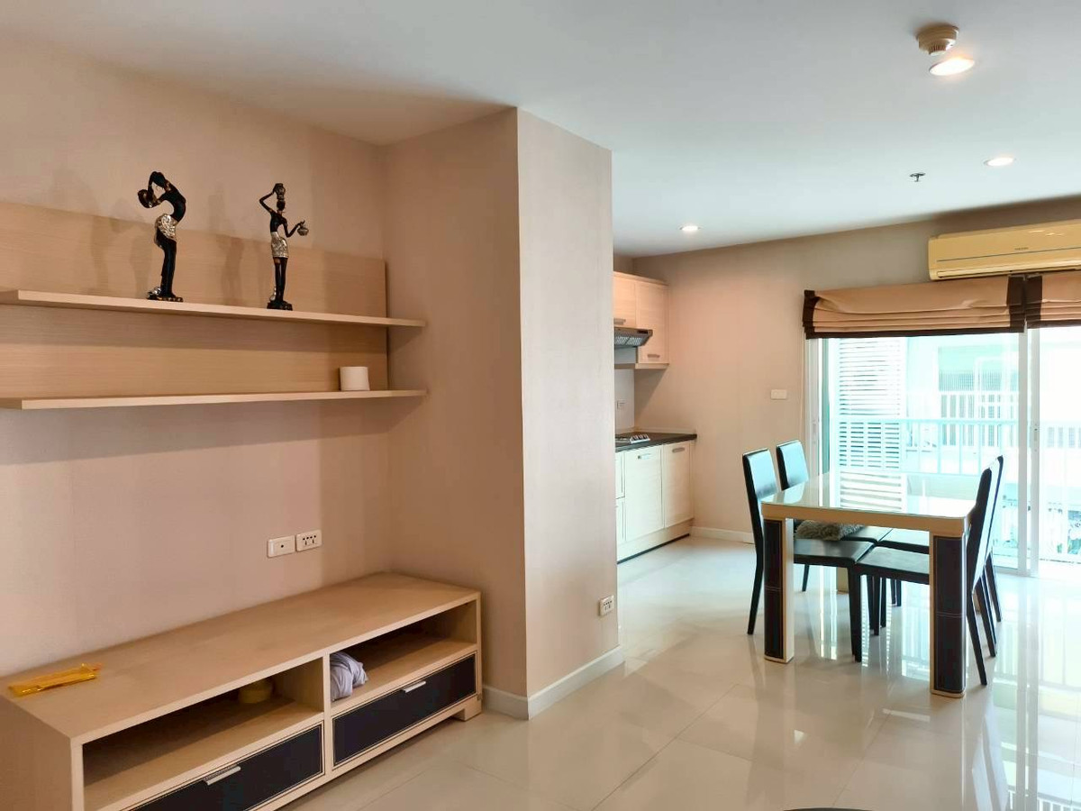 Condo for sale, corner room, garden view, 2 bedrooms, Metro Park Sathorn Convenient travel into the city Condo for sale, corner room, garden view, 2 bedrooms, Metro Park Sathorn Convenient travel into the city