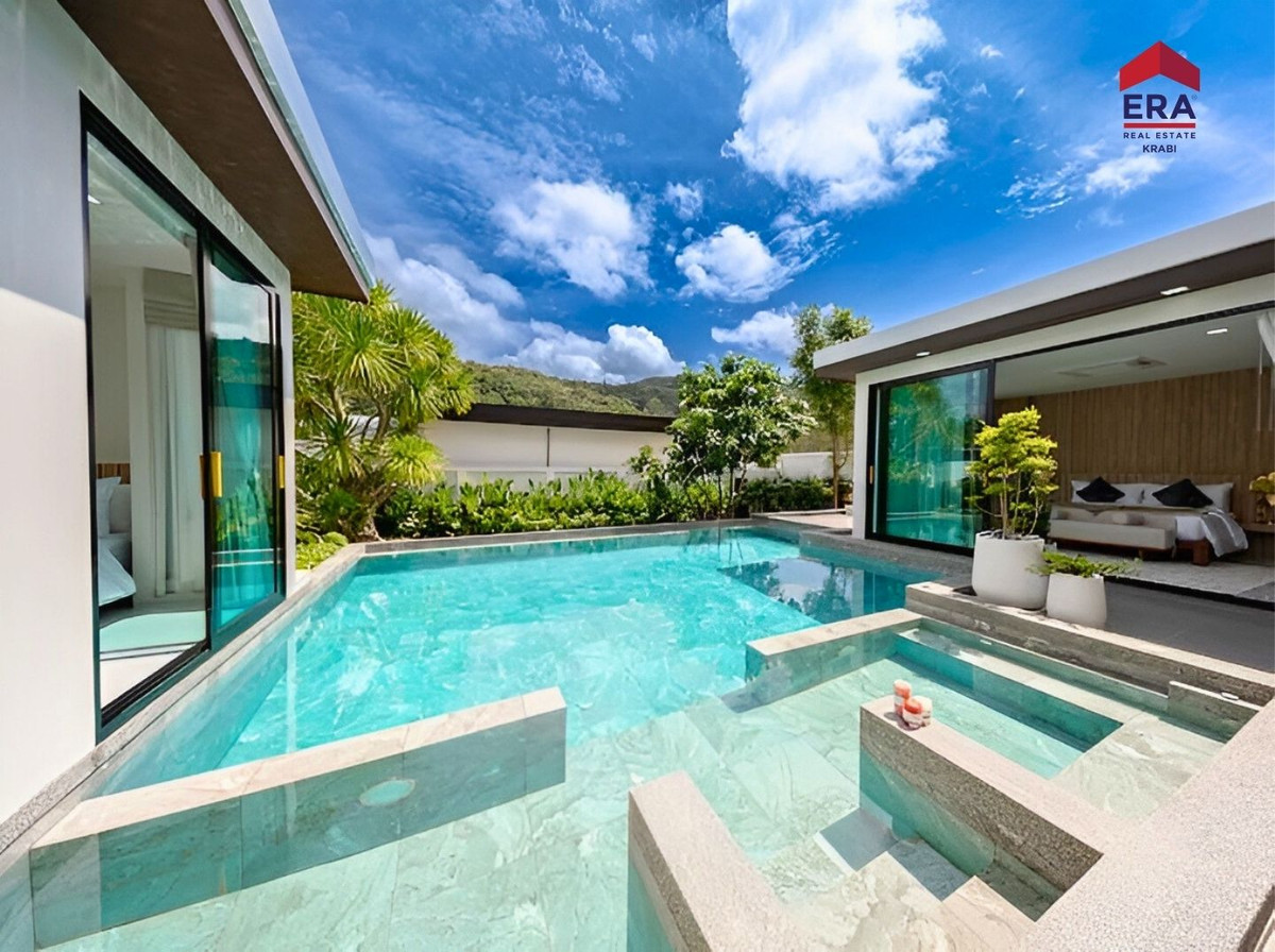 Luxury Pool Villa in the Heart of Ao Nang Krabi, กระบี่ Luxury Pool Villa in the Heart of Ao Nang Krabi, กระบี่