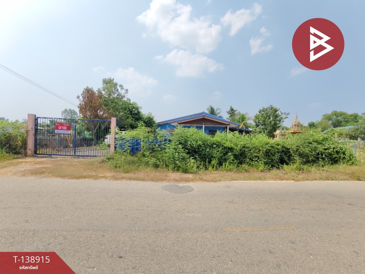 Single house for sale, area 1 rai, Tha Maka, Kanchanaburi. Single house for sale, area 1 rai, Tha Maka, Kanchanaburi.