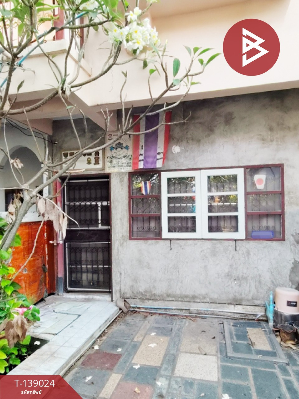 Townhouse for sale Mekfa Ville Village, Bang Pu Municipality 58, Tai Ban, Samut Prakan – รูปที่ 3
