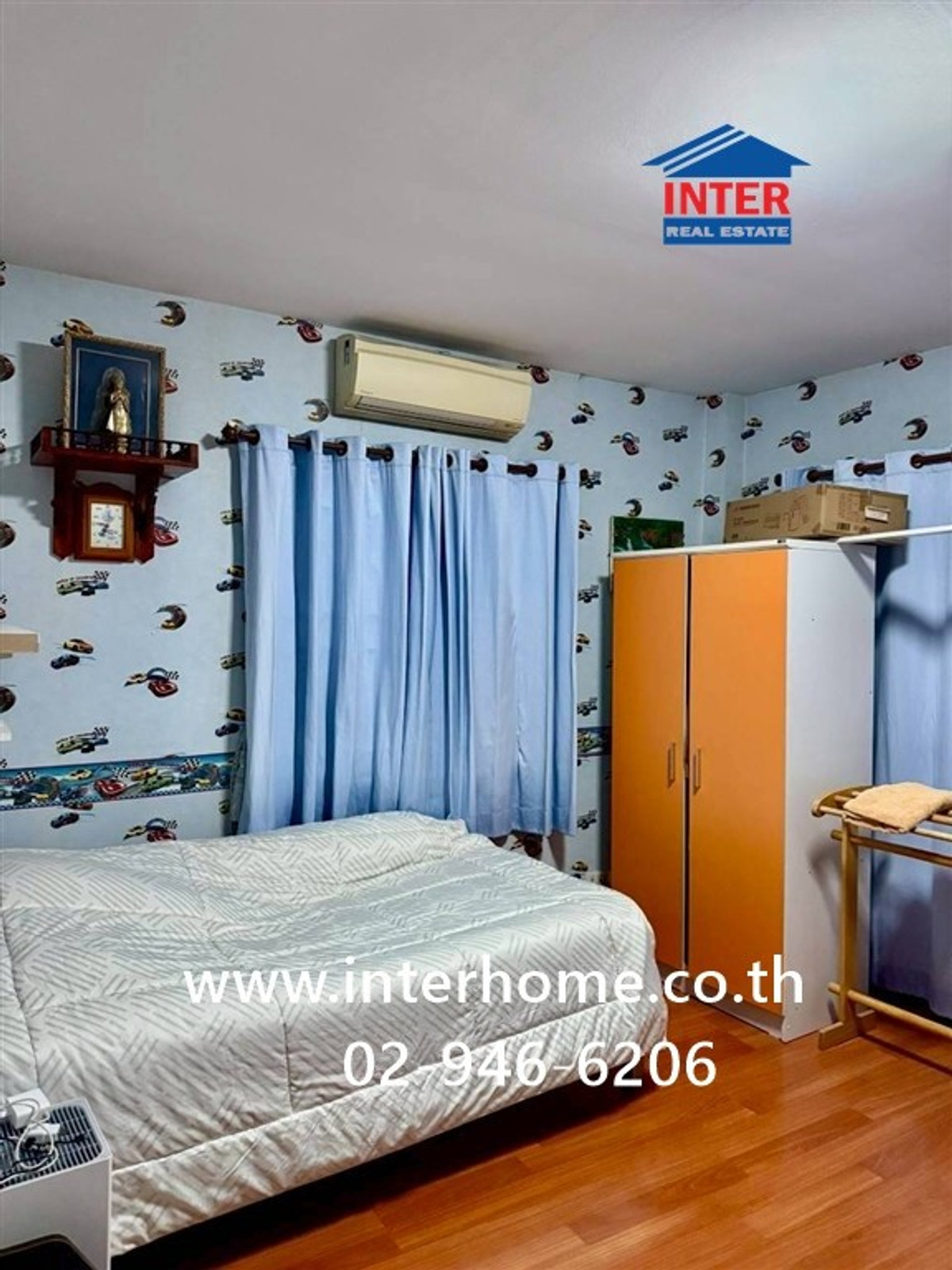 บ้านเดี่ยว 2 ชั้น 63.2 ตร.ว. หมู่บ้านภัคภิรมย์รีสอร์ท ใกล้รถไฟฟ้าสถานีมีนบุรี ซอยสุวินทวงศ์5/2 ถนนสุวินทวงศ์ เขตมีนบุรี กรุงเทพมหานคร – รูปที่ 2