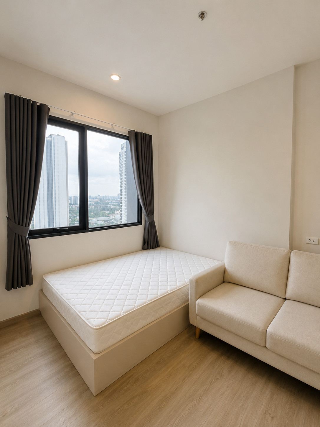 🔥🔥 Flexi Mega Space Bangna  พร้อมเข้าอยู่   Studio  10,000 บาท/เดือน  ✨RentNex By SENA✨ – รูปที่ 2