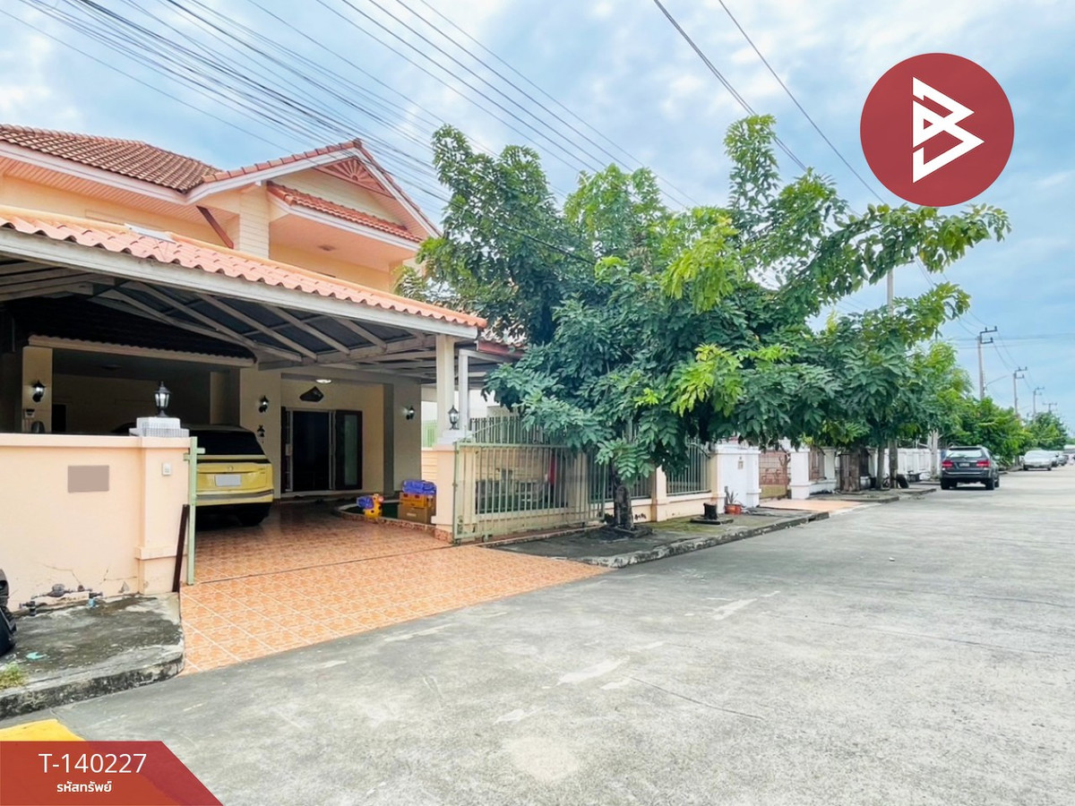 ขายบ้านเดี่ยว หมู่บ้านพูนสุข รังสิต-คลอง 3 ปทุมธานี – รูปที่ 2
