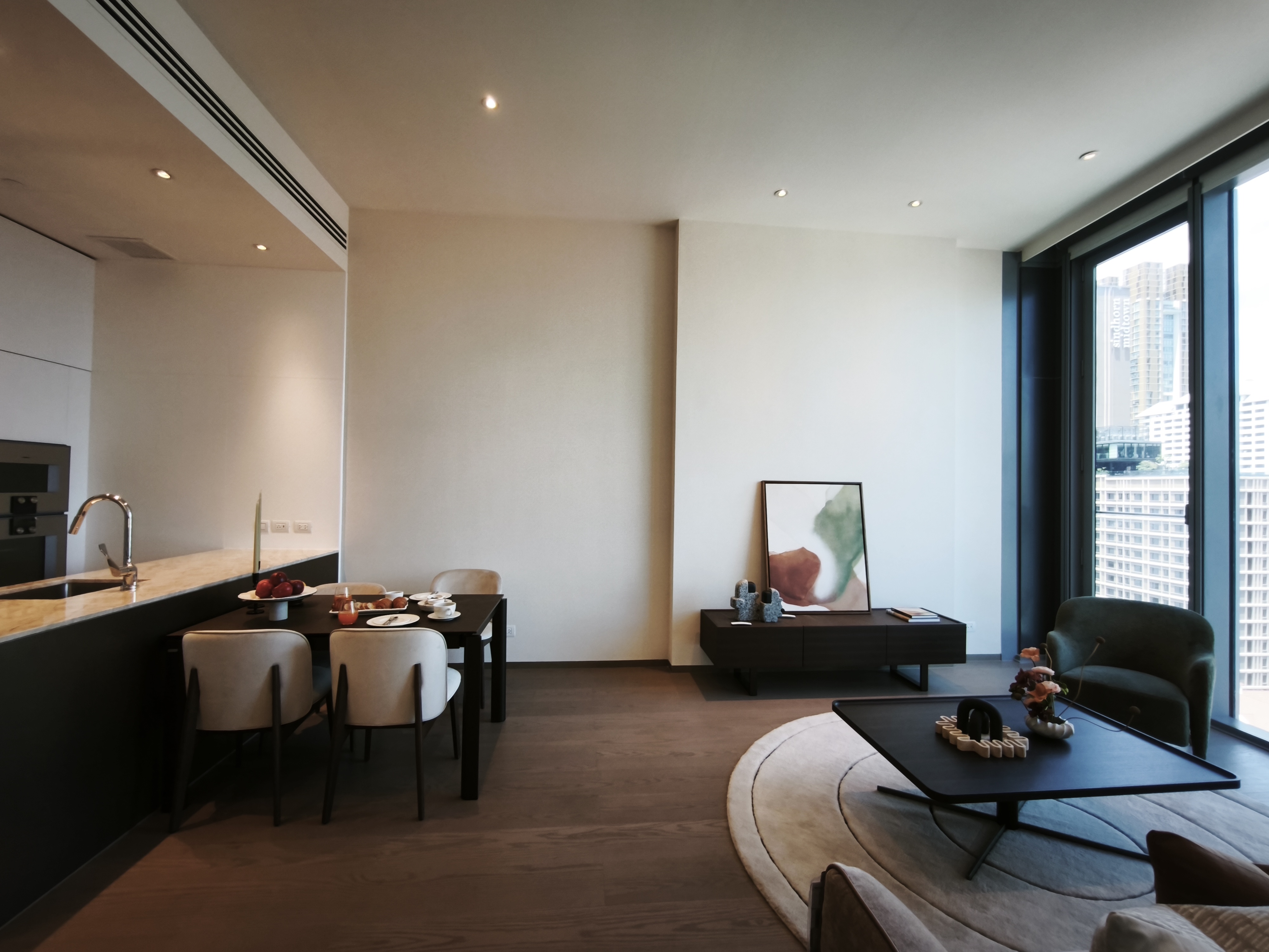 🎈FOR SALE SCOPE LANGSUAN CONDO LIMITED OFFERS 1-Bedroom 83.57 sq.m.  Fully-Furnished by EURO Floor 15th Special Price 46.1 Million BAHT – รูปที่ 4