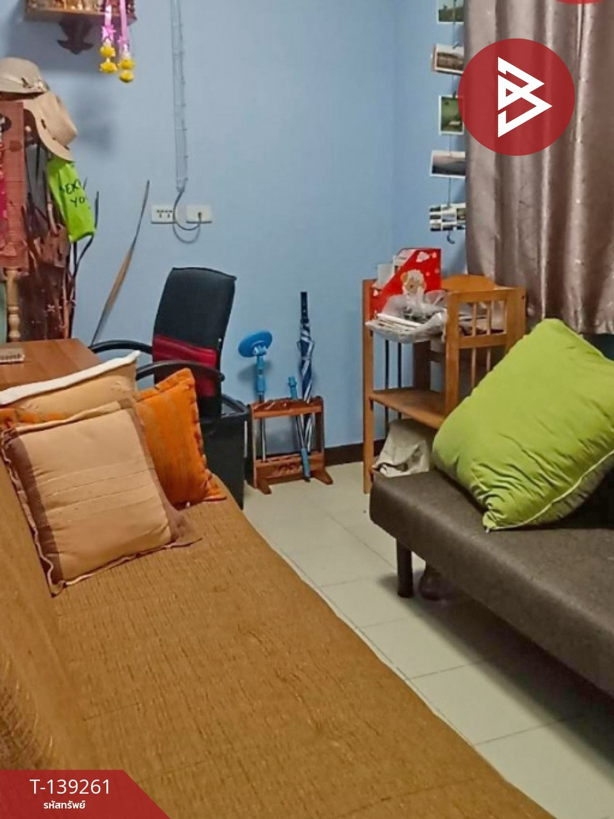 ขายห้องชุด เอื้ออาทรวัดกู้ ปากเกร็ด นนทบุรี – รูปที่ 4