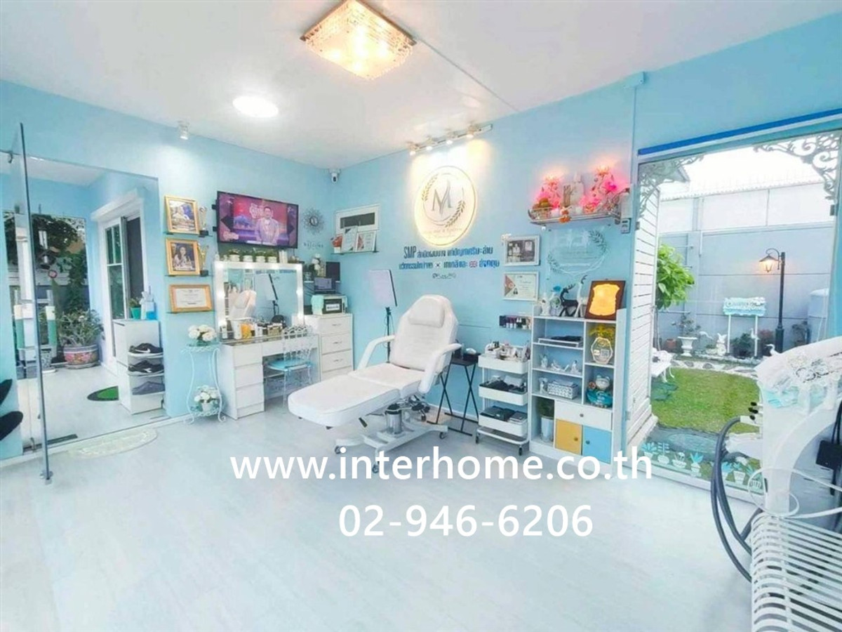 บ้านเดี่ยว 2 ชั้น 50.1 ตร.ว. หมู่บ้านพฤกษ์ลดา ประชาอุทิศ90 ถนนประชาอุทิศ90 พระสมุทรเจดีย์ สมุทรปราการ – รูปที่ 4
