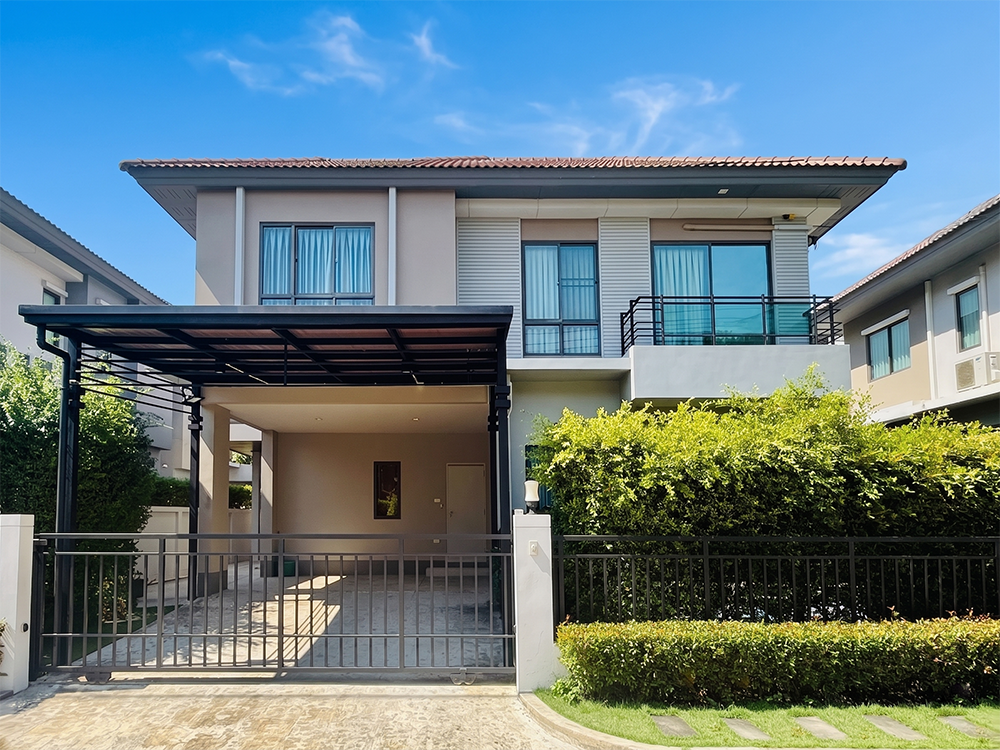บ้านใกล้คลับเฮ้าส์ Life Bangkok Boulevard วงแหวน–พระราม 9 บ้านใกล้คลับเฮ้าส์ Life Bangkok Boulevard วงแหวน–พระราม 9