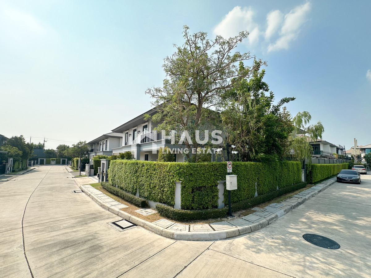 💎 New in the box! Cheapest luxury house in the project (100% condition, never lived in) 🔥 Single house for sale Setthasiri Chaengwattana - Prachachuen 2 🔥 Setthasiri Chaengwattana - Prachachuen 2 / 4 bedrooms #HCWT041 – รูปที่ 2