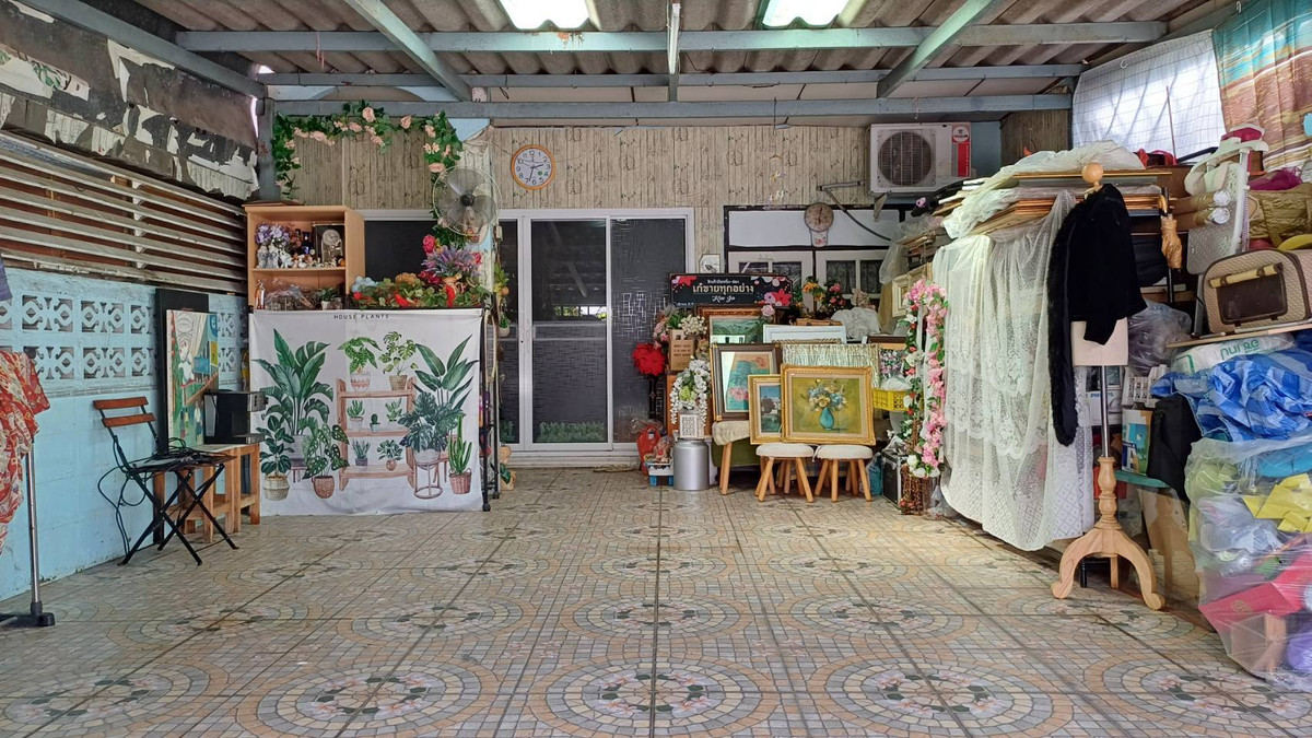 Single-Storey House with Rooftop Terrace for Sale – Prang Thong Village, Khu Bon 27, Soi 34 – รูปที่ 2