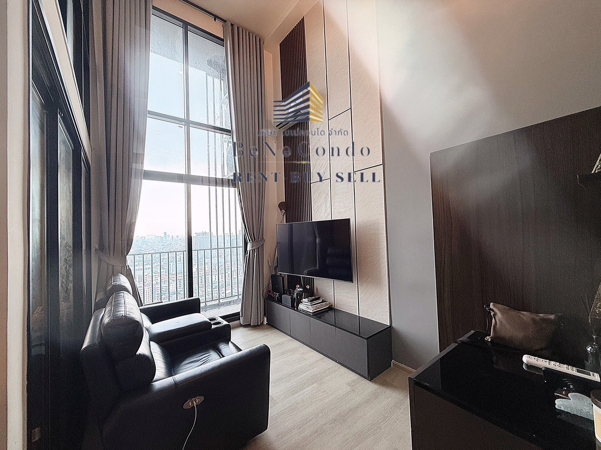 *** (เอเจนท์ประจำโครงการ) ให้เช่าคอนโด : ไอดีโอ จรัญฯ 70-ริเวอร์วิว (Ideo Charan 70-Riverview) *** – รูปที่ 4