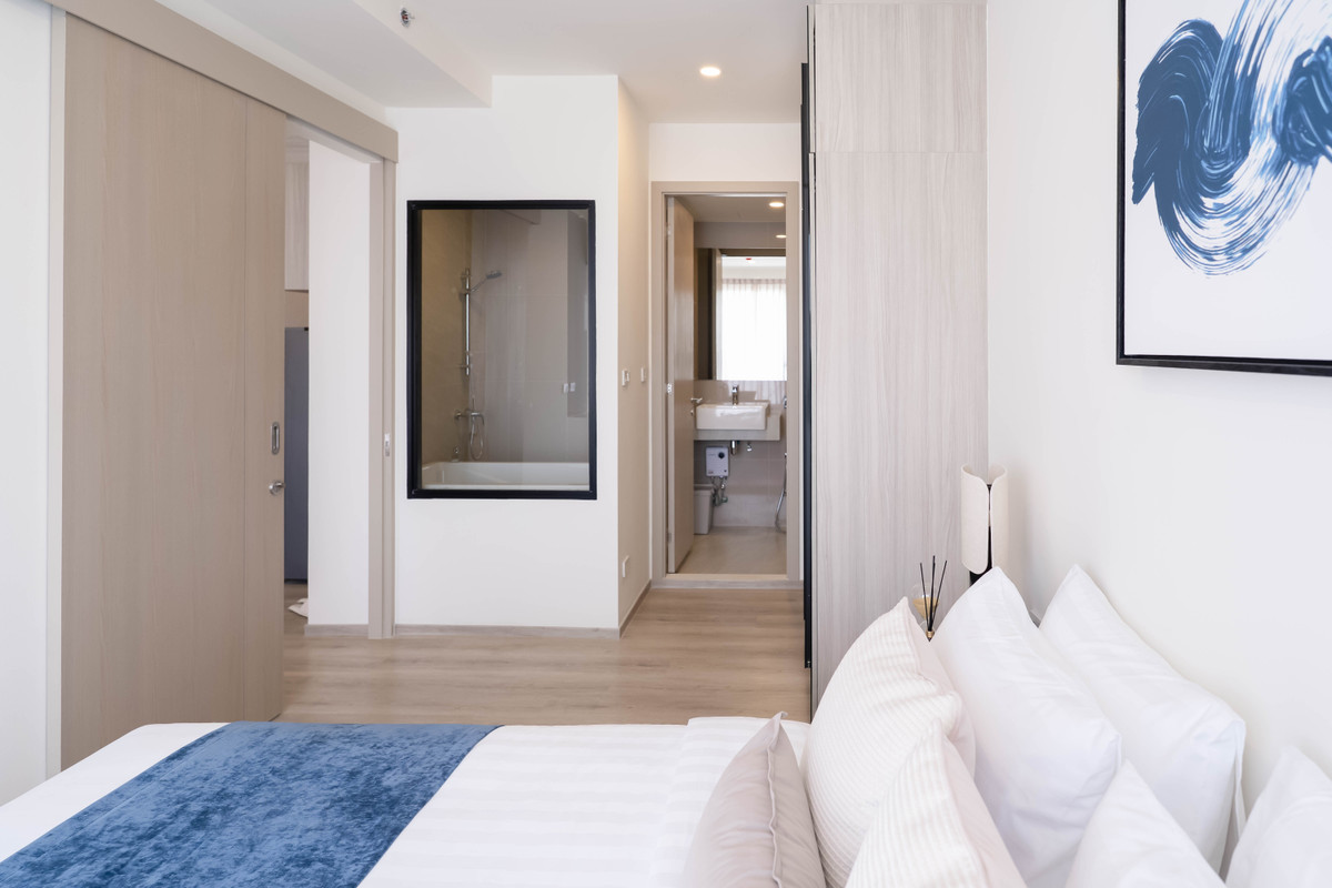 🔥คอนโดใหม่ให้เช่า Origin Place Bangna |  1 Bed 35 Sqm. ใกล้ห้างฯและรถไฟฟ้า✨ – รูปที่ 2
