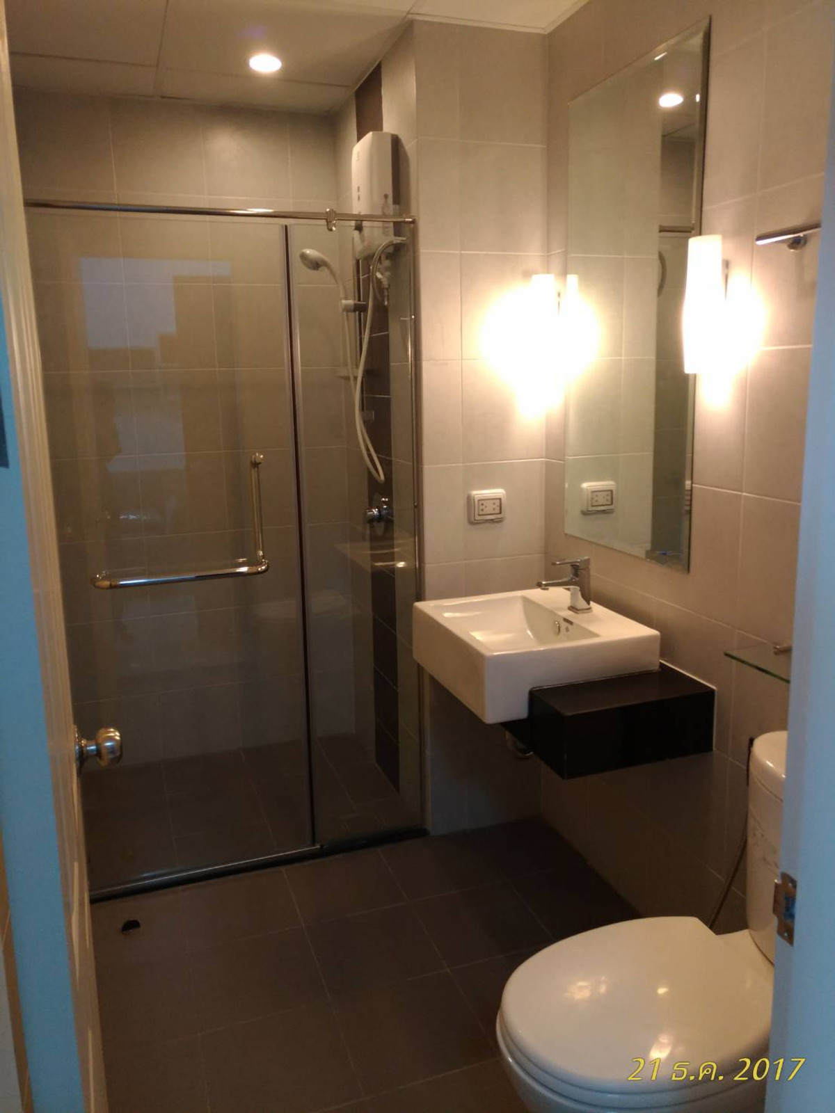 ให้เช่าคอนโด ศุภาลัย มอนเต้ @ เวียง เชียงใหม่ 1 BD(Supalai Monte @ Viang Chiangmai),Supalai Monte @ Viang Chiangmai 1BD for rent – รูปที่ 3