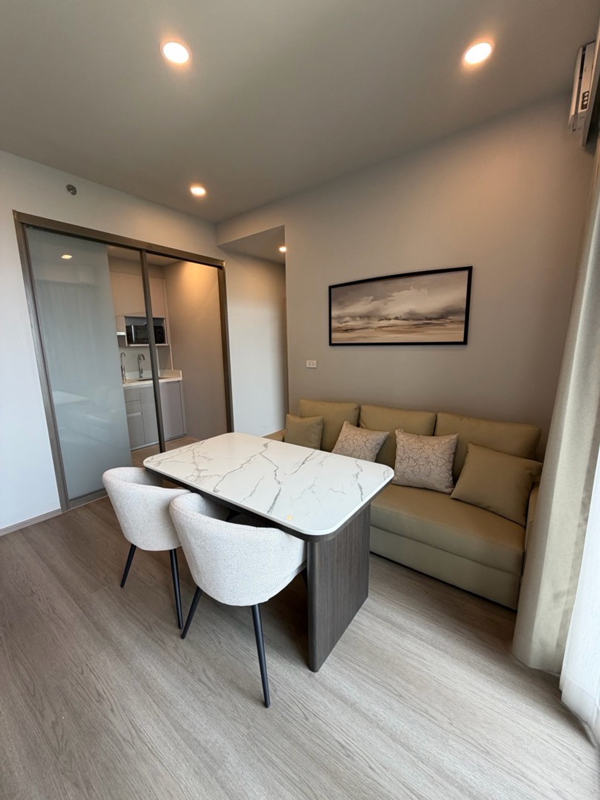 for Rent : Whizdom the Forestia 2bed2bath please call 0953905490 – รูปที่ 4