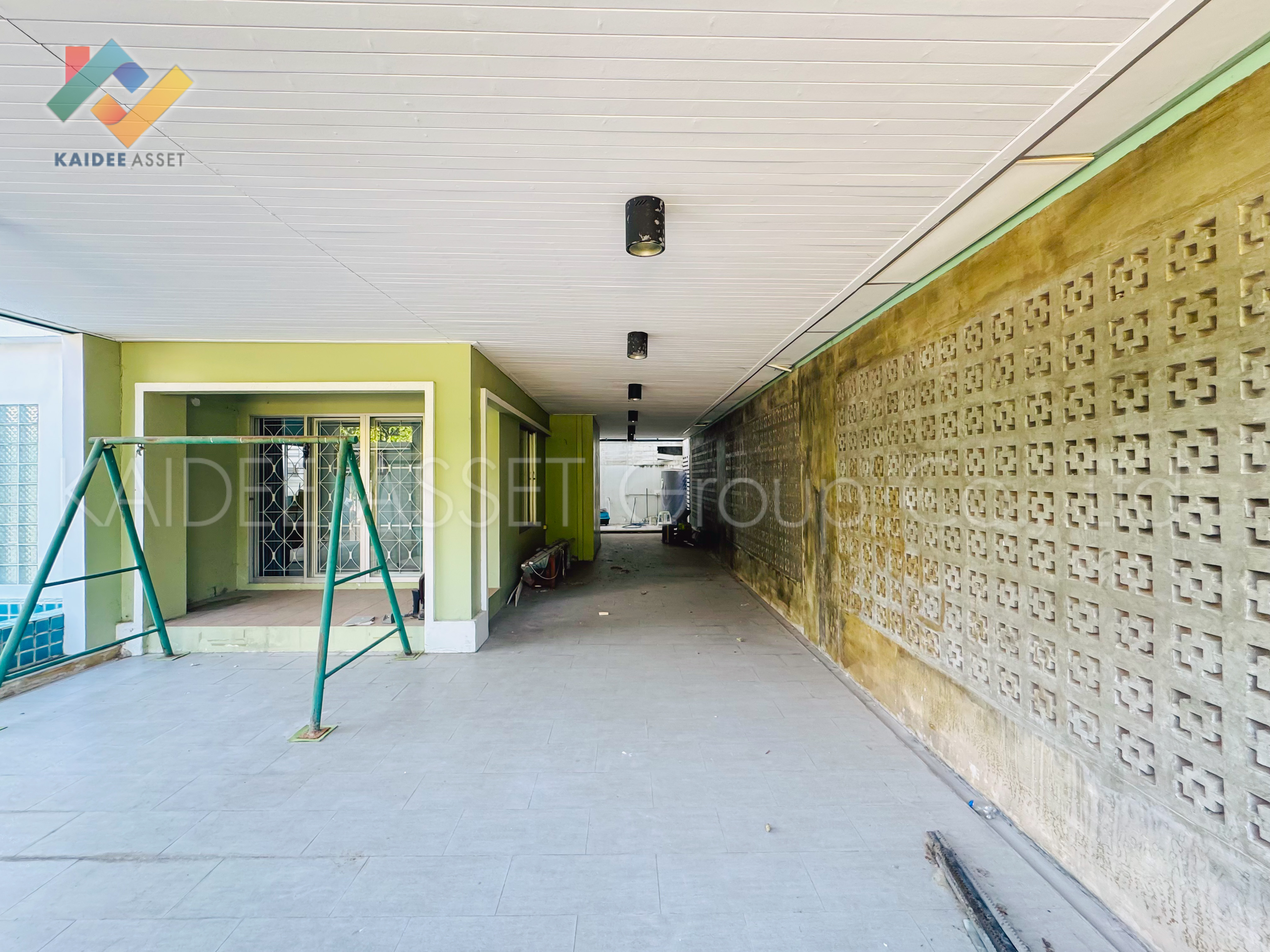 สัมมากร เพลส รังสิต คลอง 2 บ้านเดี่ยว ซอย รังสิต-นครนายก 63 – รูปที่ 4