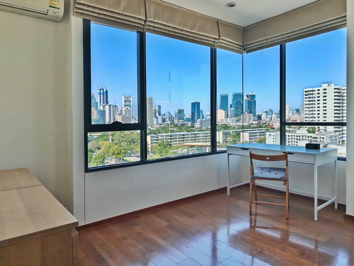 🌿 SALE The Parco Sathorn 2 bedrooms, 78.5 sq m. Ready to move in. If interested, contact 📲 093-616-4456