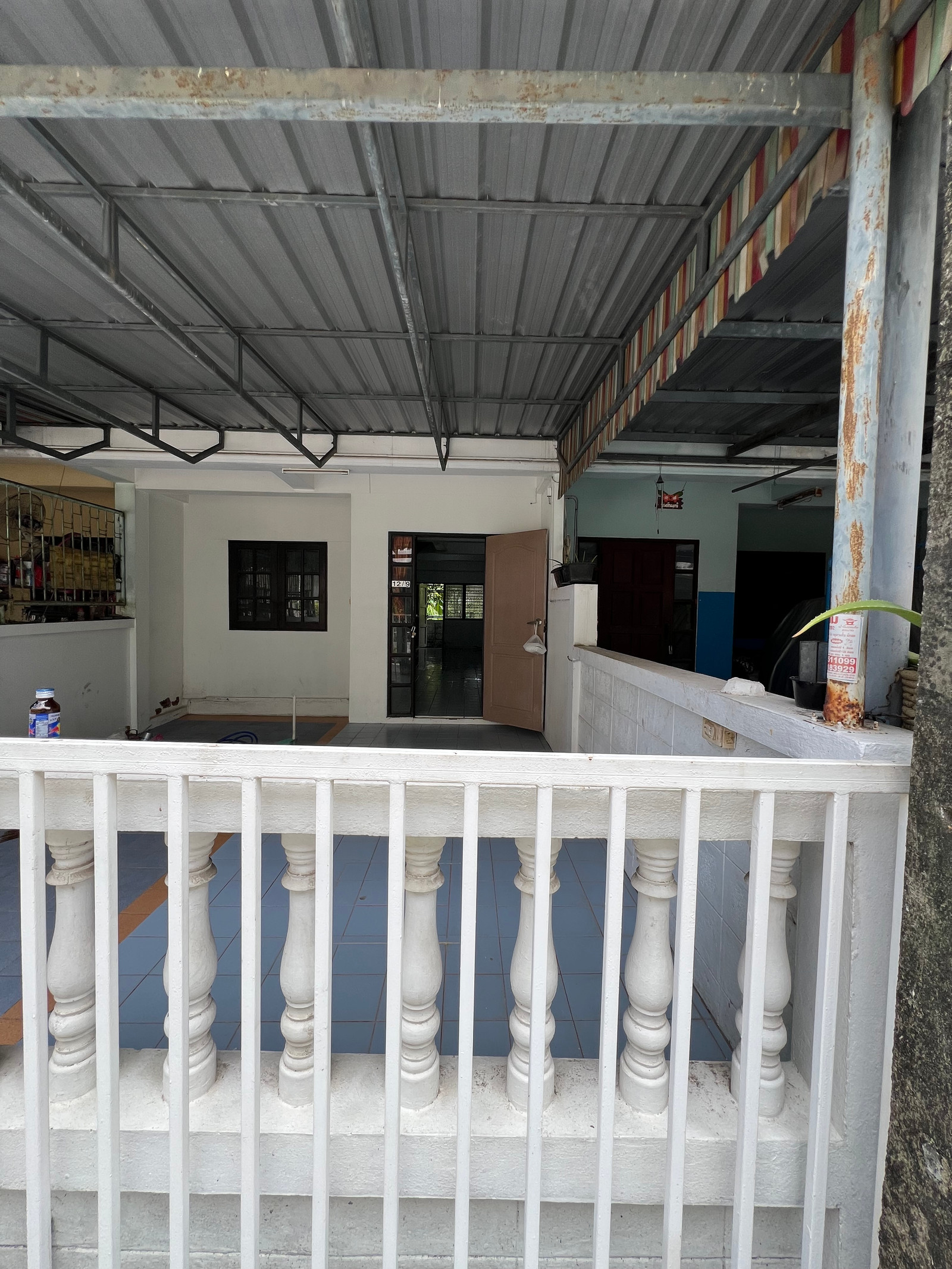 Townhouse for rent/sale, Phai Ling Subdistrict, Phra Nakhon Si Ayutthaya District.