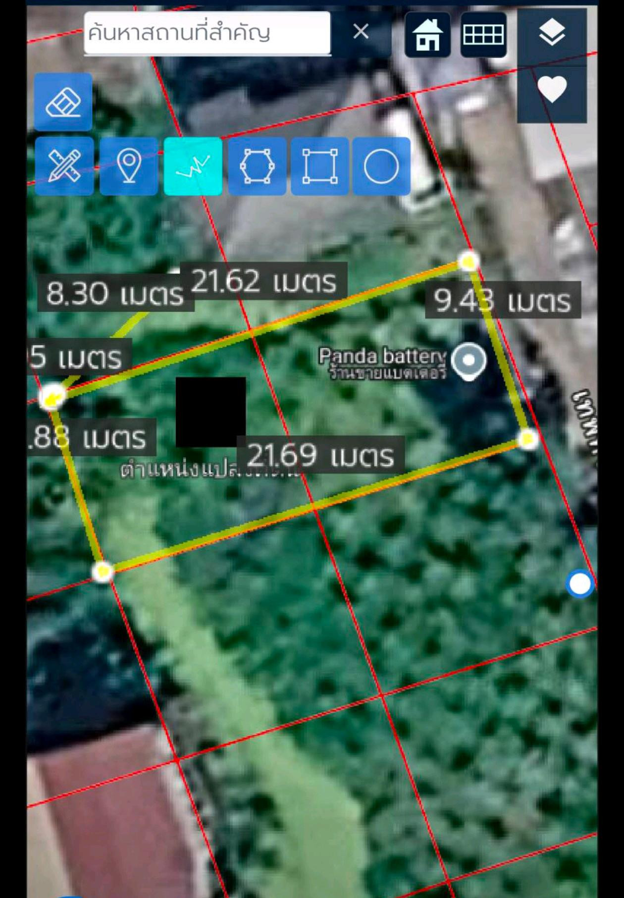 🏡 Urgent sale! Land already filled, prime location, Lat Phrao 101, intersection 42.Potential location, suitable for building a house / warehouse / office / long-term investment.📍 Location: Soi Lat Phrao 101, Intersection 42, Khlong Chan Subdistrict, Ban 🏡 Urgent sale! Land already filled, prime location, Lat Phrao 101, intersection 42.Potential location, suitable for building a house / warehouse / office / long-term investment.📍 Location: Soi Lat Phrao 101, Intersection 42, Khlong Chan Subdistrict, Ban