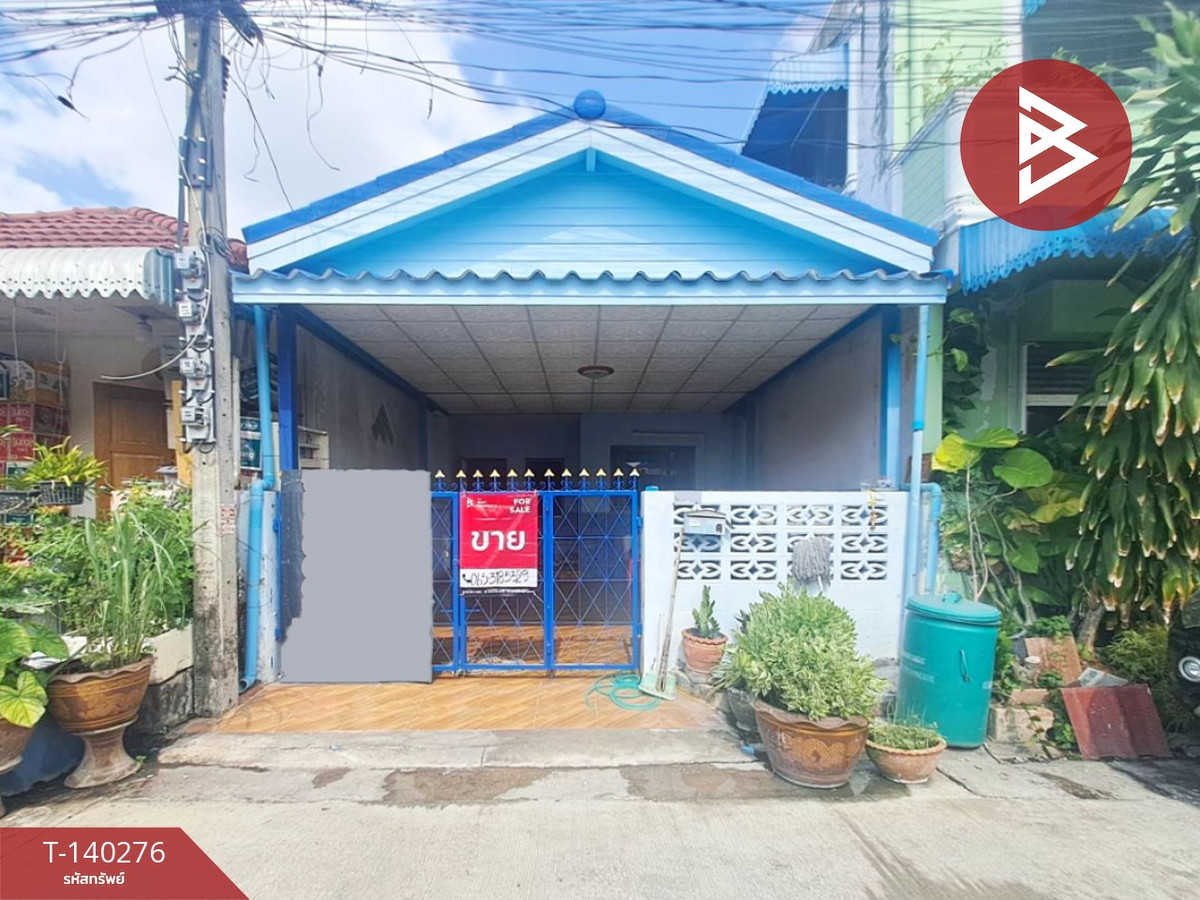 ขายทาวน์เฮ้าส์ หมู่บ้านเพชรงาม แพรกษา สมุทรปราการ – รูปที่ 2