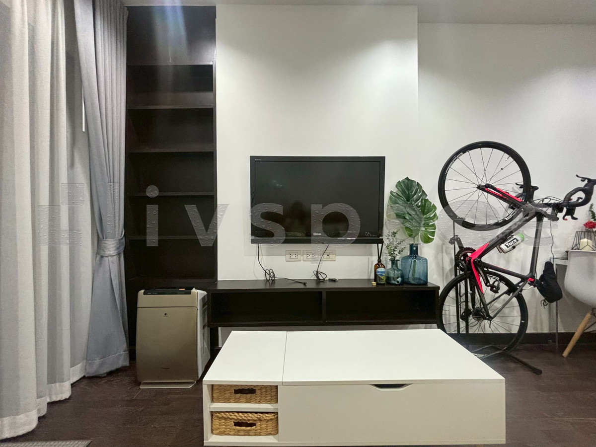 ▚ LI152ツ ให้เช่า: Ideo Q Phayathai 2BR 69.93sqm. 38K ✨ 2 นอนหายาก! ตึกฮอตโซนพญาไท ติด BTS & ARL พร้อมเข้าอยู่ 🏙️ – รูปที่ 3