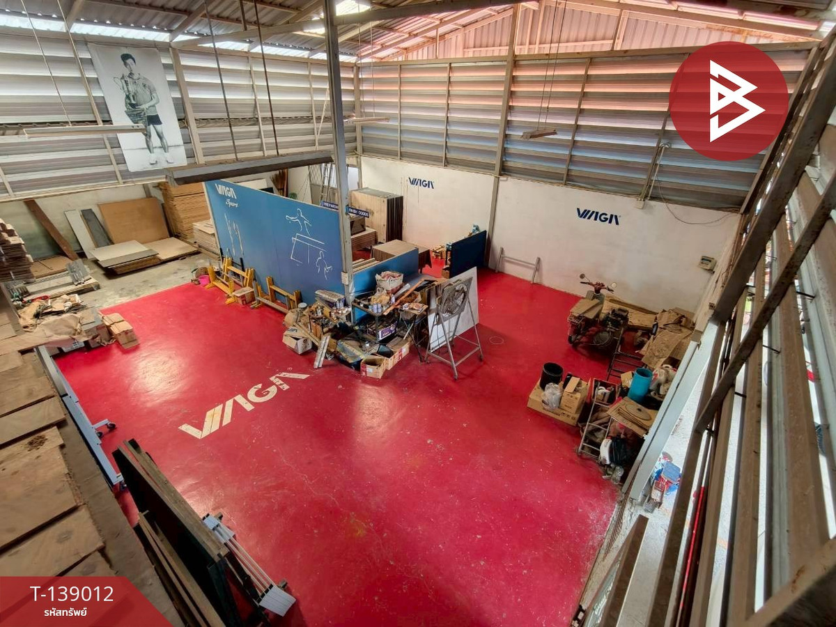 Warehouse for sale with detached house, area 1 rai 1 ngan 66.7 sq m, Bang Pu Mai, Samut Prakan. – รูปที่ 4
