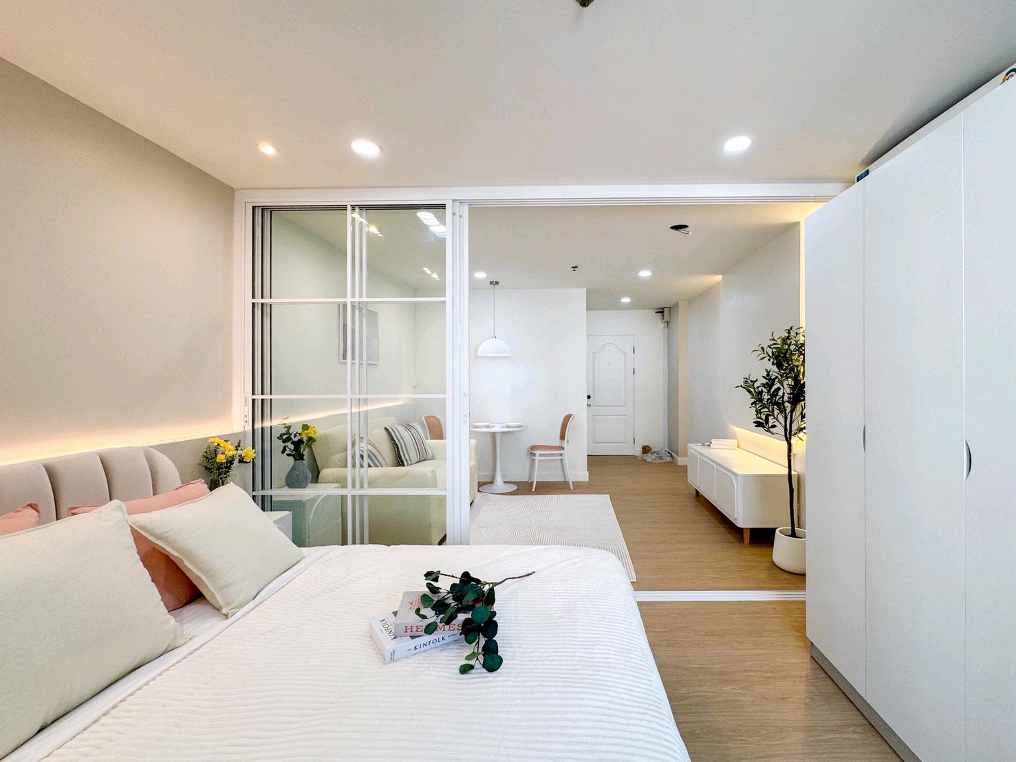 ขาย !! คอนโด Regent Home 1 
