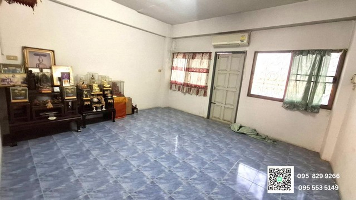 ขายอาคารพาณิชย์ 4 ชั้น 2 คูหา 36 ตรว.อยู่ในตลาดวงศกร ติดถนนสายไหม พร้อมดำเนินกิจการได้ สายไหม กรุงเทพ – รูปที่ 2