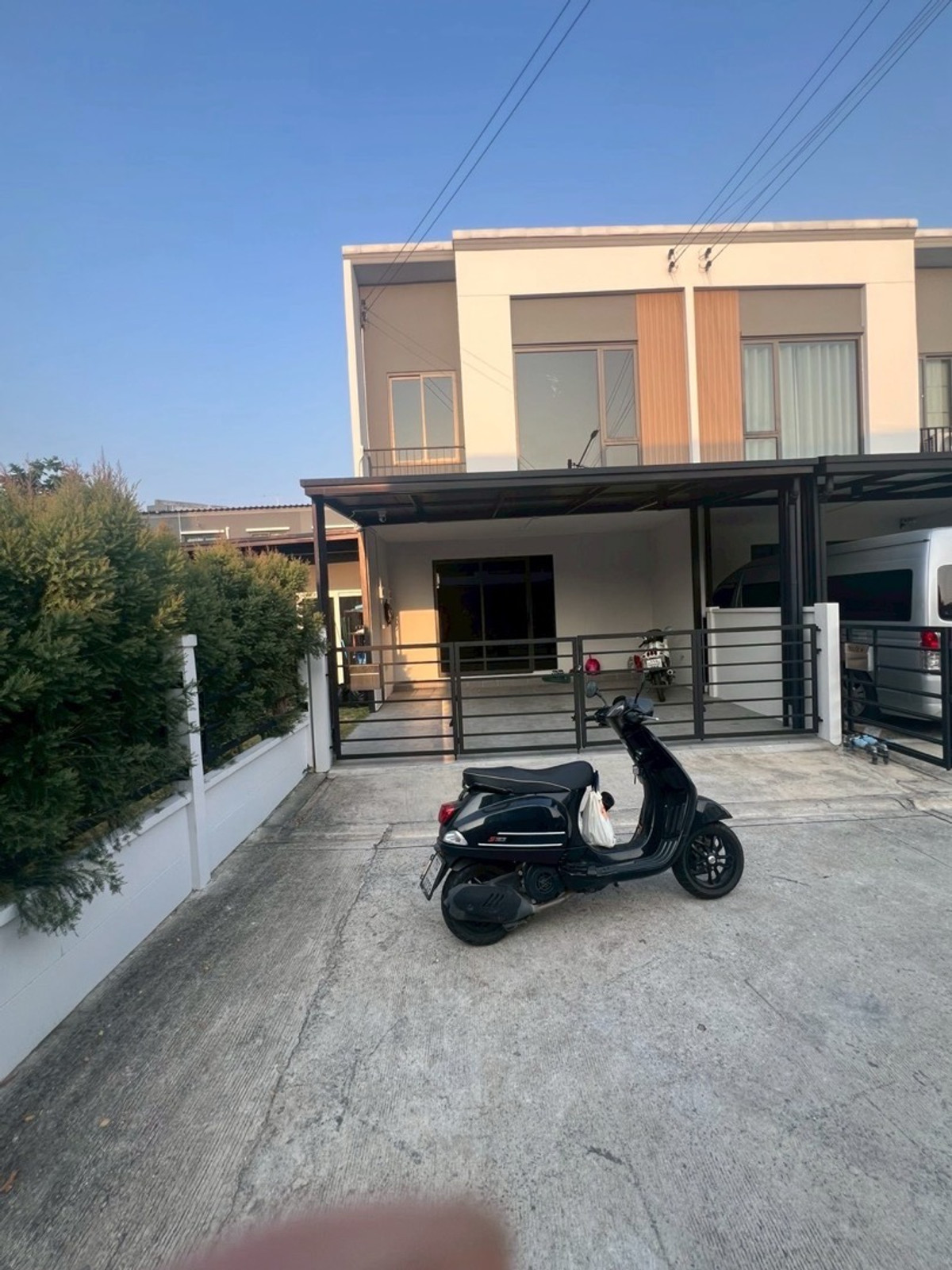 Townhome for sale near Si Mum Mueang Market Pleno Project Vibhavadi-Don Mueang Townhome for sale near Si Mum Mueang Market Pleno Project Vibhavadi-Don Mueang