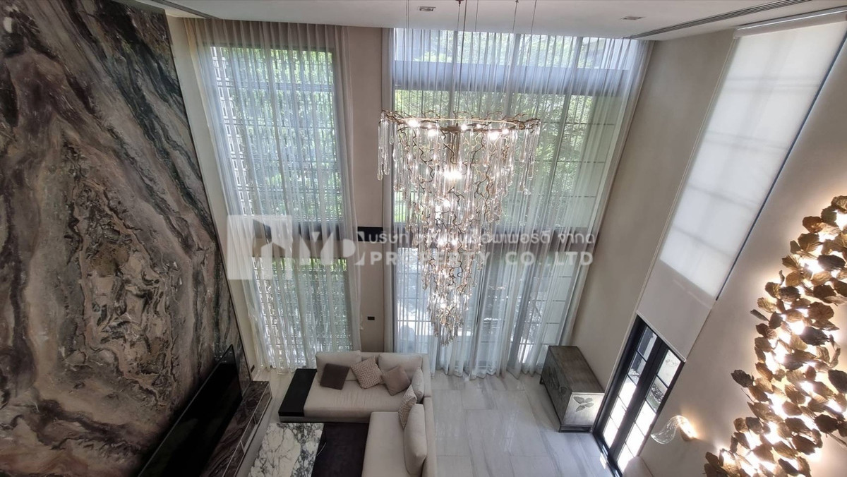 Quarter 31 Sukhumvit 31 บ้านหรู 5 ชั้น 4 ห้องนอน พร้อมลิฟต์ส่วนตัว 425 ตร.ม. เช่า 280,000 บาท ขาย 79 ล้าน – รูปที่ 3