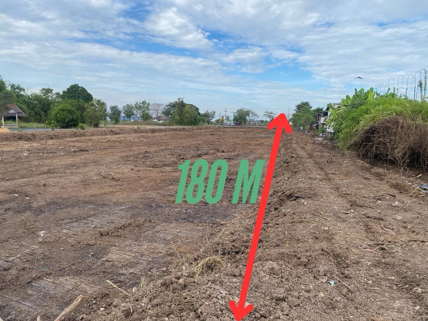 Urgent sale of land next to canal. – รูปที่ 2