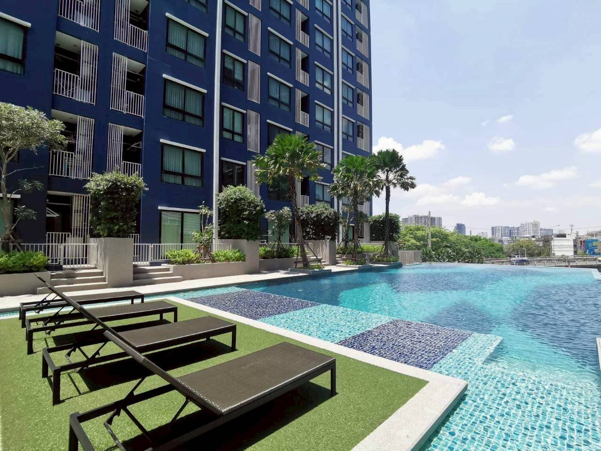 Niche Mono Ratchavipha 2 Bedrooms / 2 Bathrooms Niche Mono Ratchavipha 2 Bedrooms / 2 Bathrooms