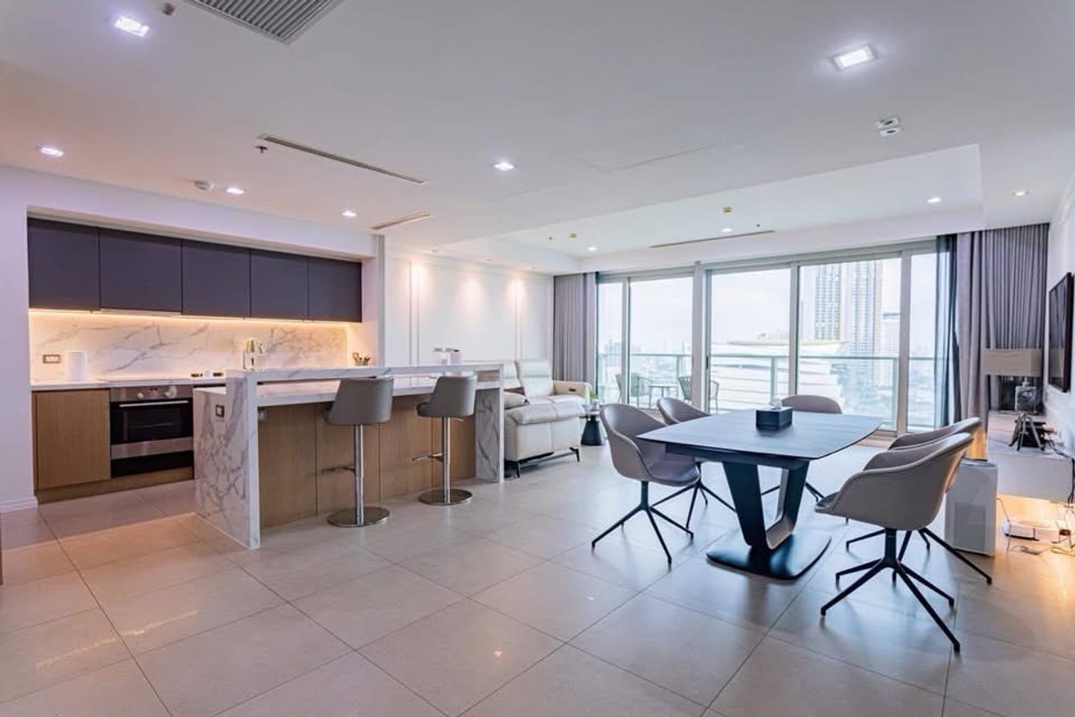 For Rent📍The River 🛀2 bed 3 bath 📞0639399665