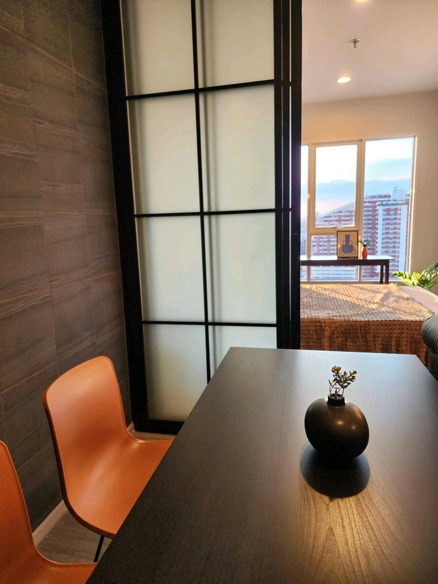 ✨🚆 Near BTS Bangna, convenient travel, near BITEC Bangna and the expressway, beautiful room, high floor, fully furnished. Ready to move in – รูปที่ 4