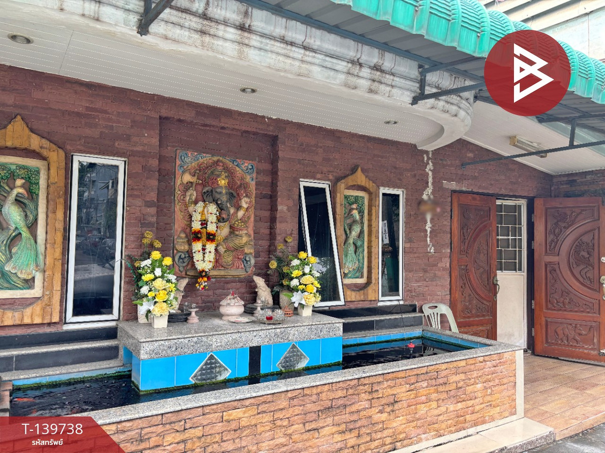 ขายทาวน์เฮ้าส์ 3 ชั้น หมู่บ้าน 89 บางบอนวิลล์ (89 Bang Bon Ville) กรุงเทพฯ – รูปที่ 3