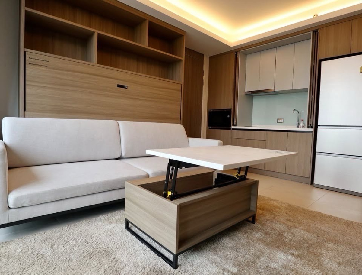 🔥Rent at Circle Sukhumvit 31 🔥1BR 1BR 🔥35,000🔥46sqm 🔥Floor8 – รูปที่ 4