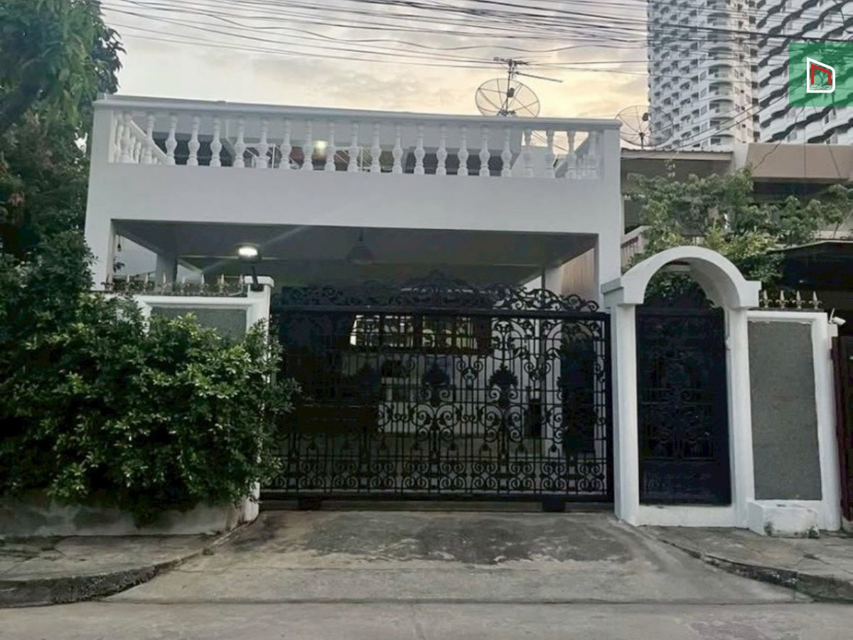บ้านเดี่ยว เมืองทอง 2 โครงการ 3 พัฒนาการ ที่ดินใหญ่ 90 ตร.ว. 5 นอน 4 น้ำ 15.5 ล้าน ทำเลดีสวนหลวง เงียบสงบเป็นส่วนตัว ใกล้สวนหลวง ร.9 และรถไฟฟ้า 