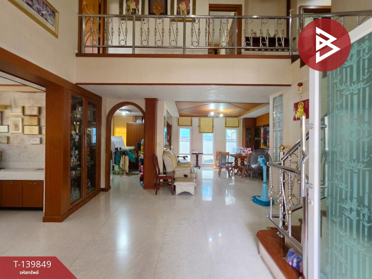Single house for sale Wararak Village, Rangsit-Khlong 3, Pathum Thani – รูปที่ 4